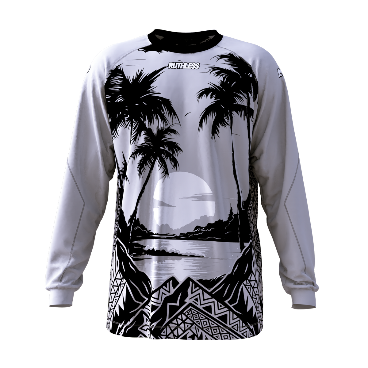 Haole Paintball Jersey