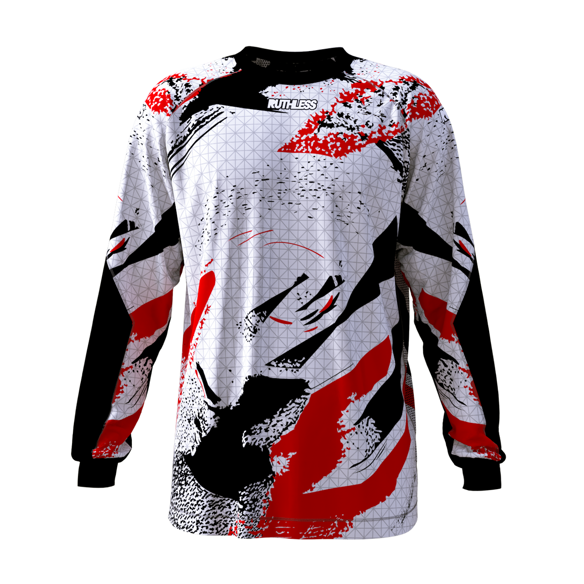 Axis Blur Paintball Jersey