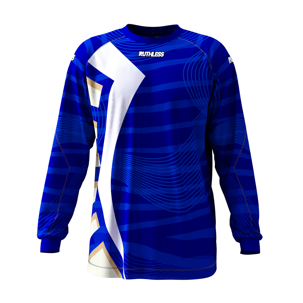 Mane Paintball Jersey