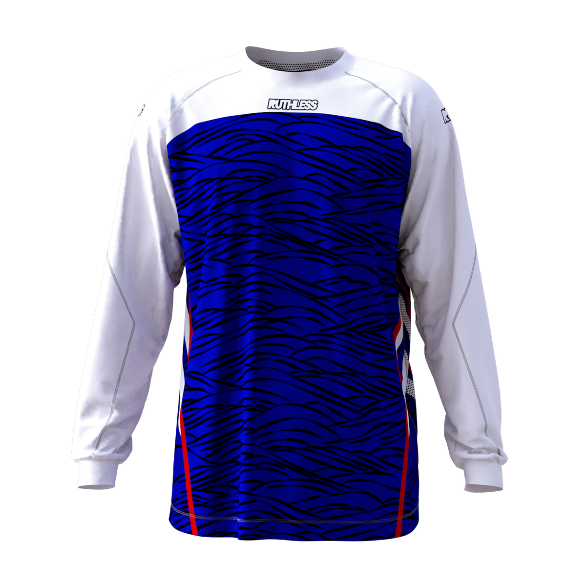Running Hills Paintball Jersey