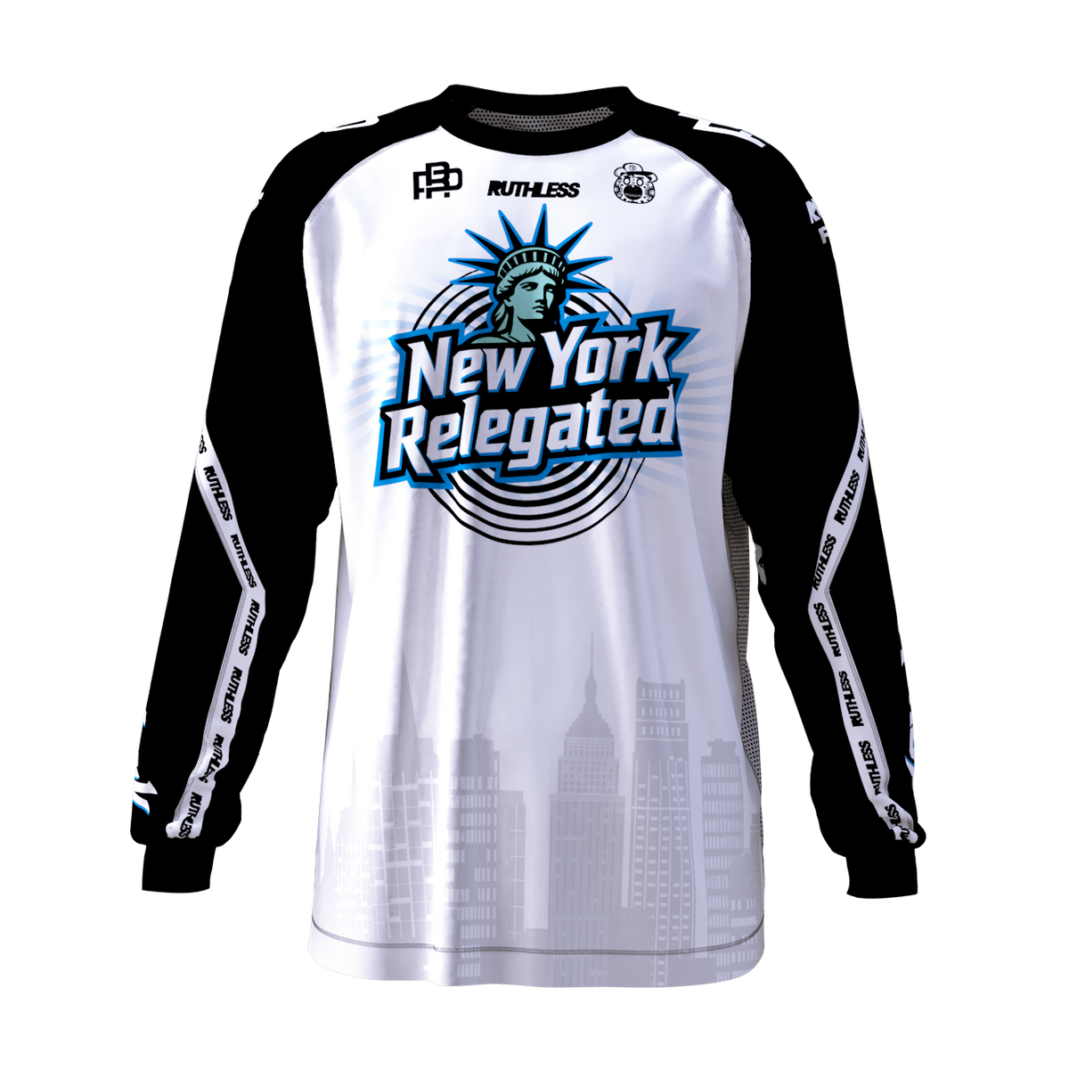 New York Relegated Jersey