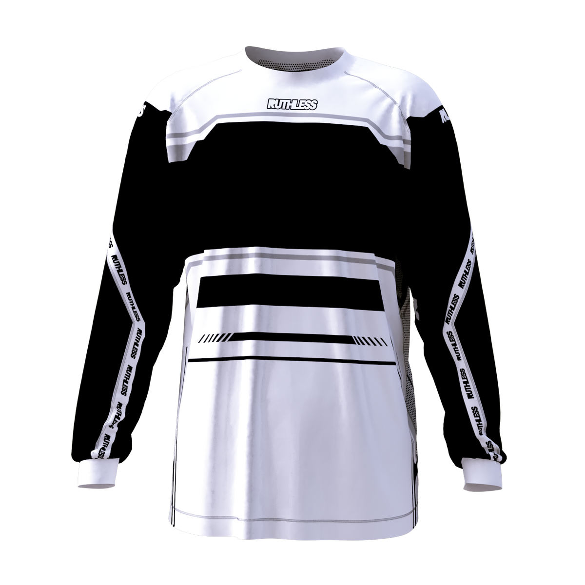 Hard Count Paintball Jersey