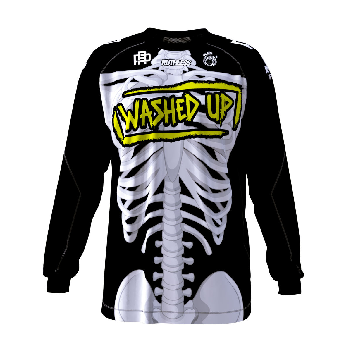 Washed Up Jersey