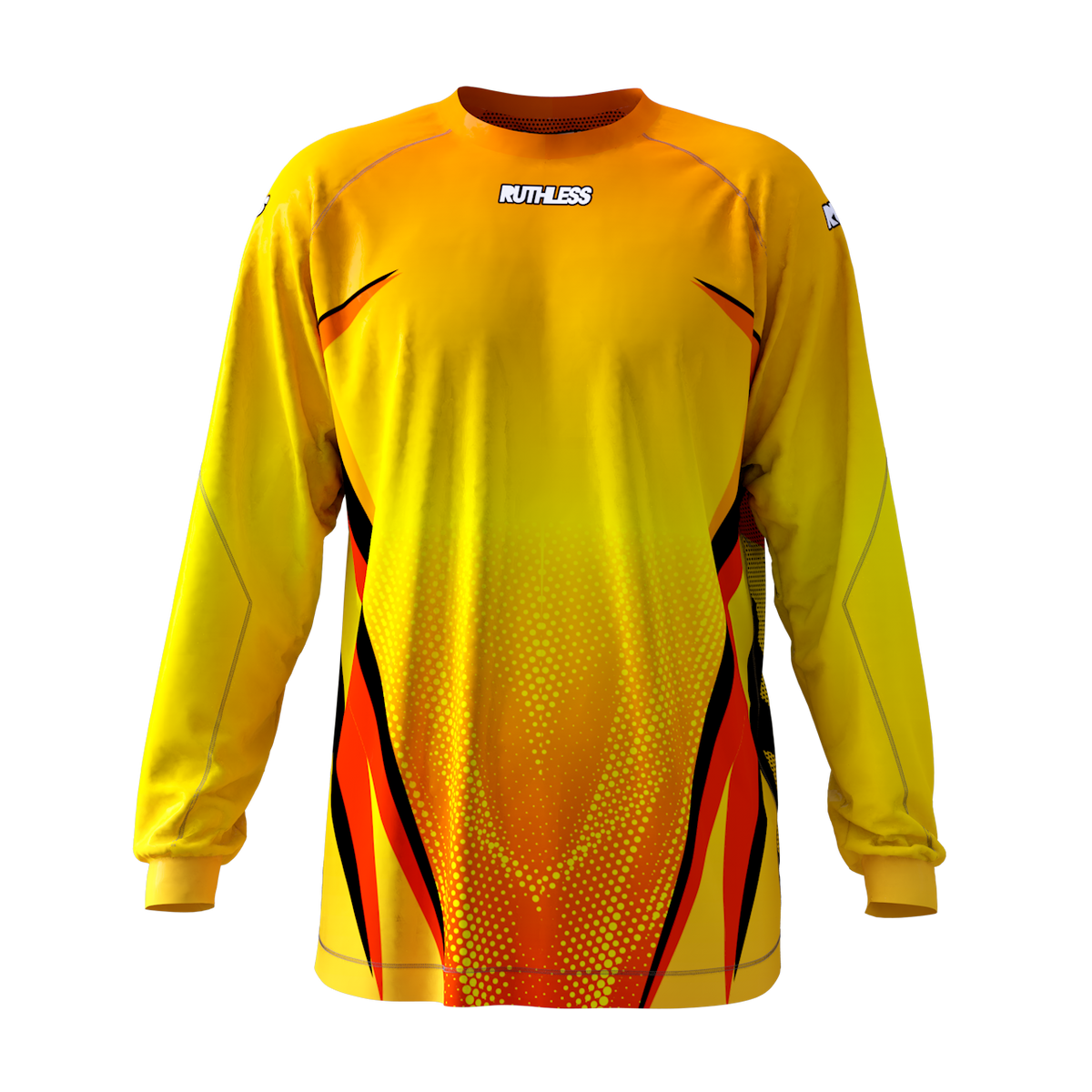 Sunset Scales Paintball Jersey