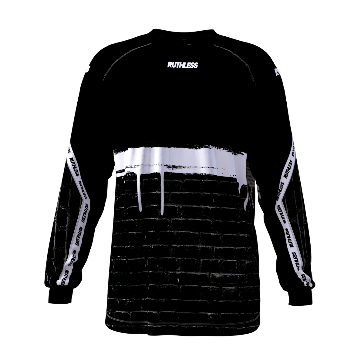 Bankys Wall Paintball Jersey