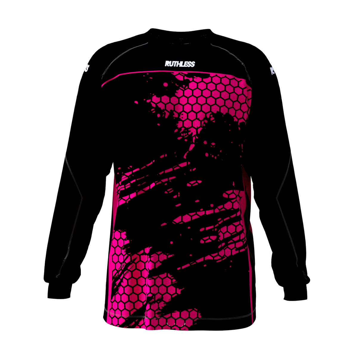 Heavy Contact Paintball Jersey