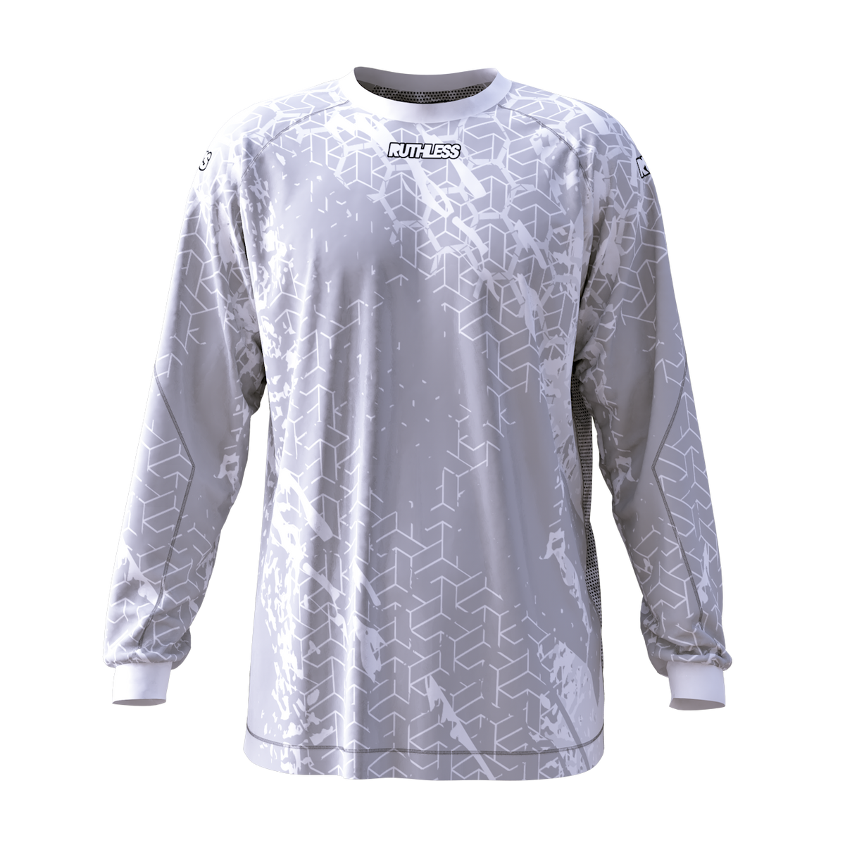 Faded Tracks Paintball Jersey