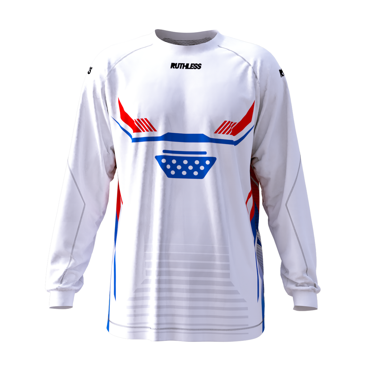 Split Second Paintball Jersey