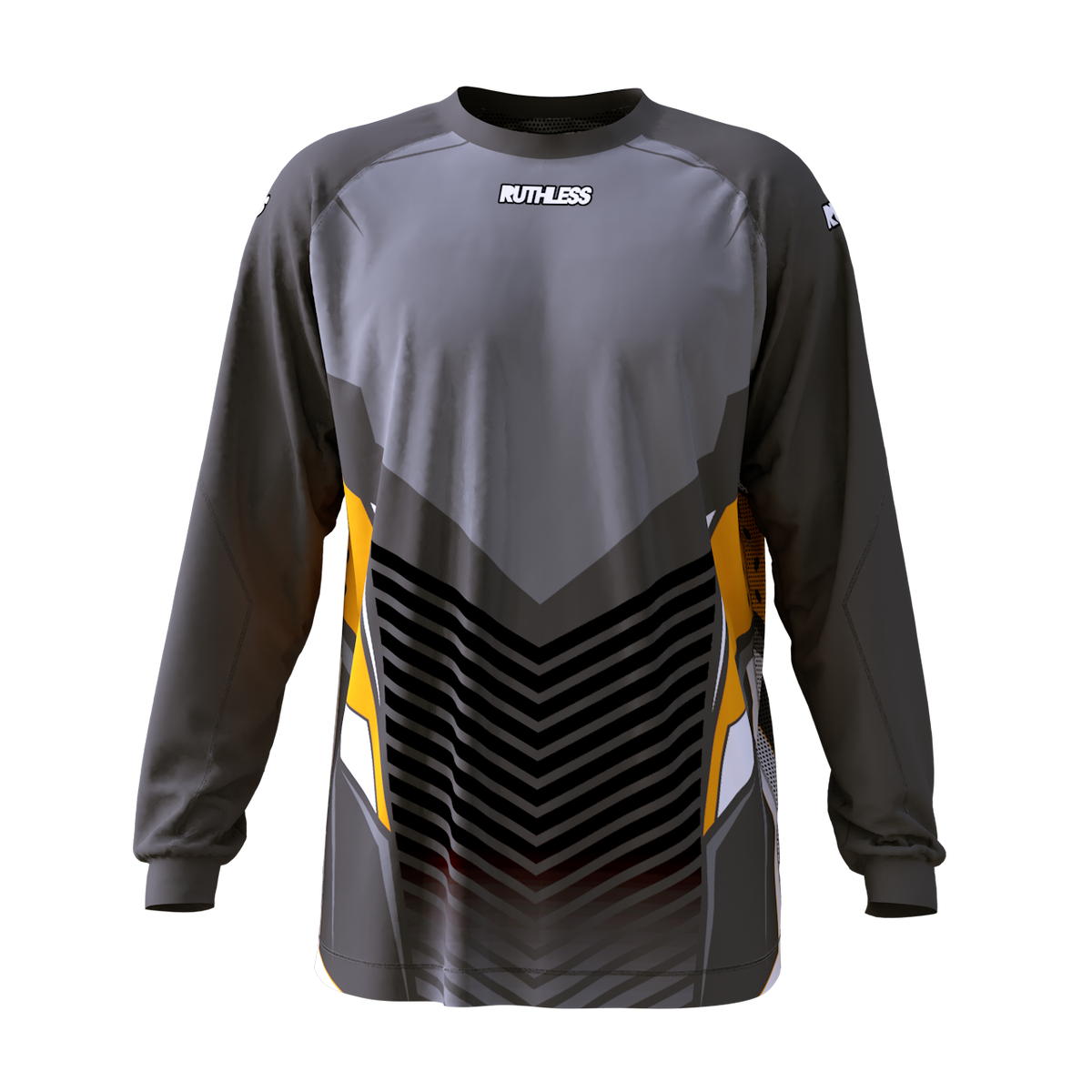 Zone Check Paintball Jersey