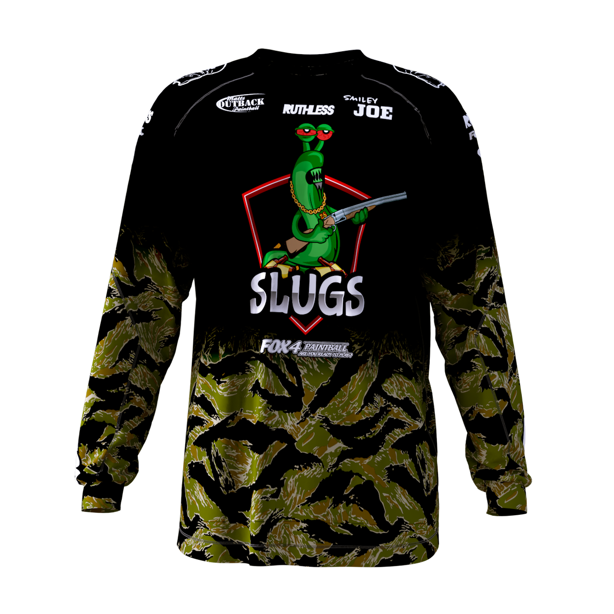 Slugs Team Jersey - 2026