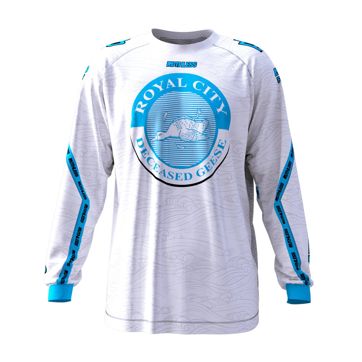 Royal City Deceased Geese Paintball Jersey