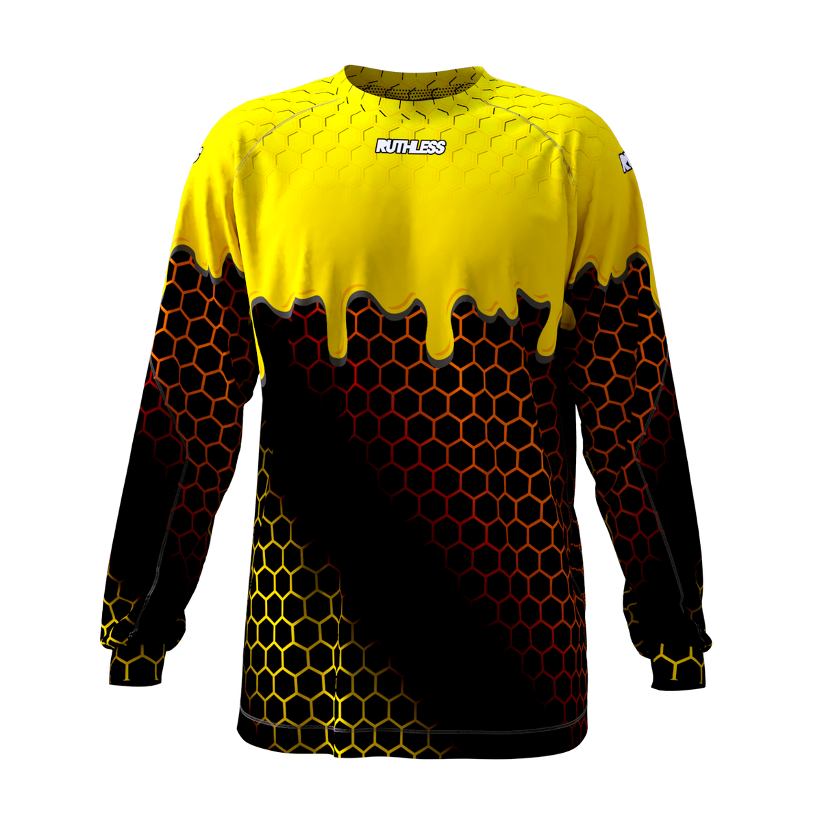 Beeswax Paintball Jersey