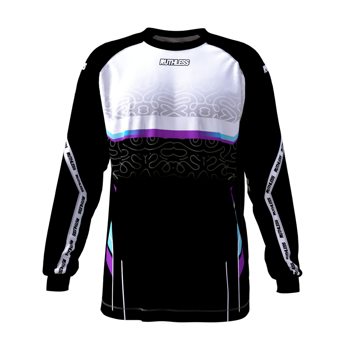 Crosslap Paintball Jersey