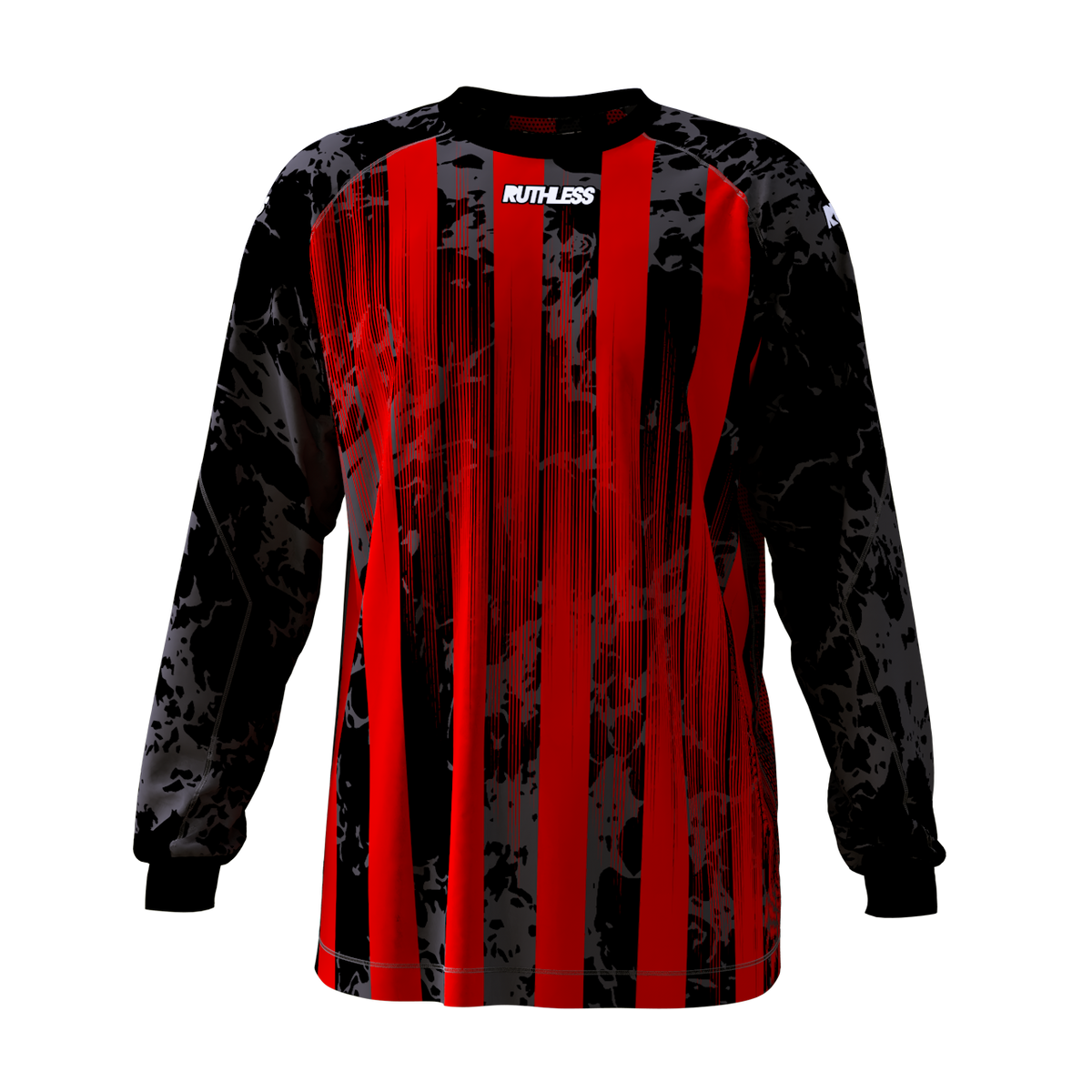 Crossfade Paintball Jersey