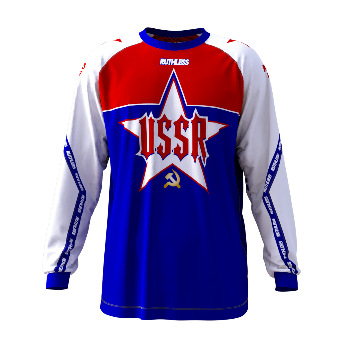 USSR Paintball Jersey