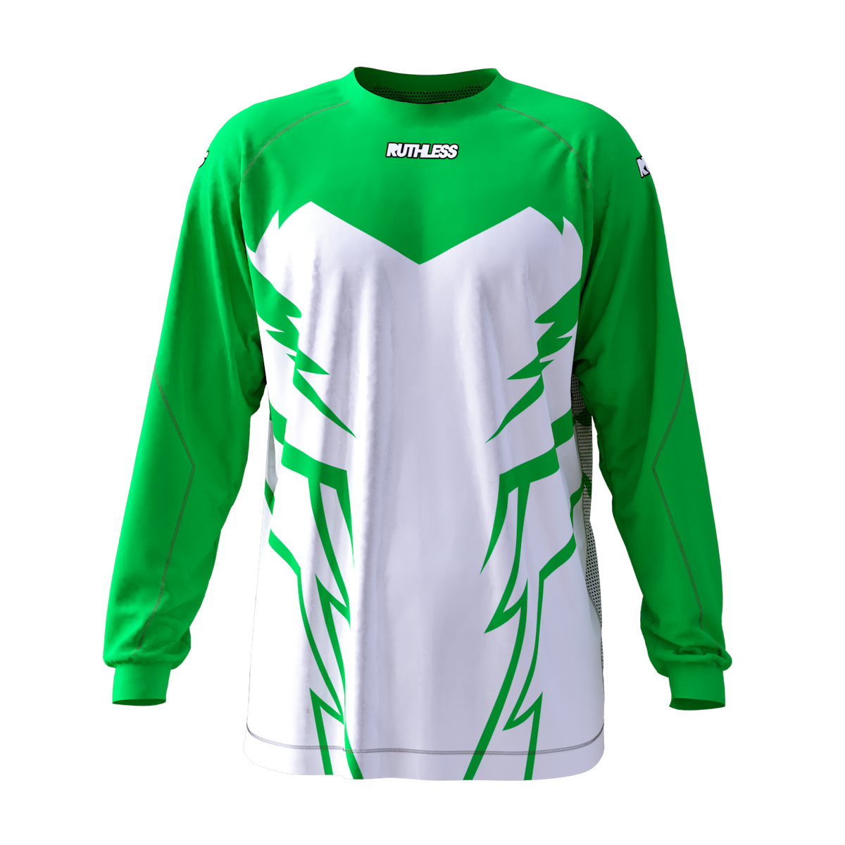 Clash Check Paintball Jersey