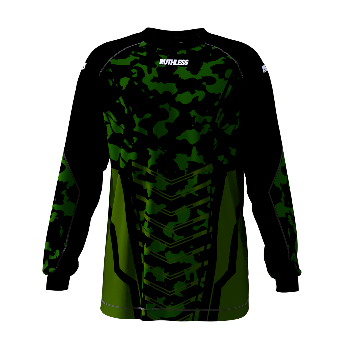 Ruthless Pro Camo Shield Paintball Jersey