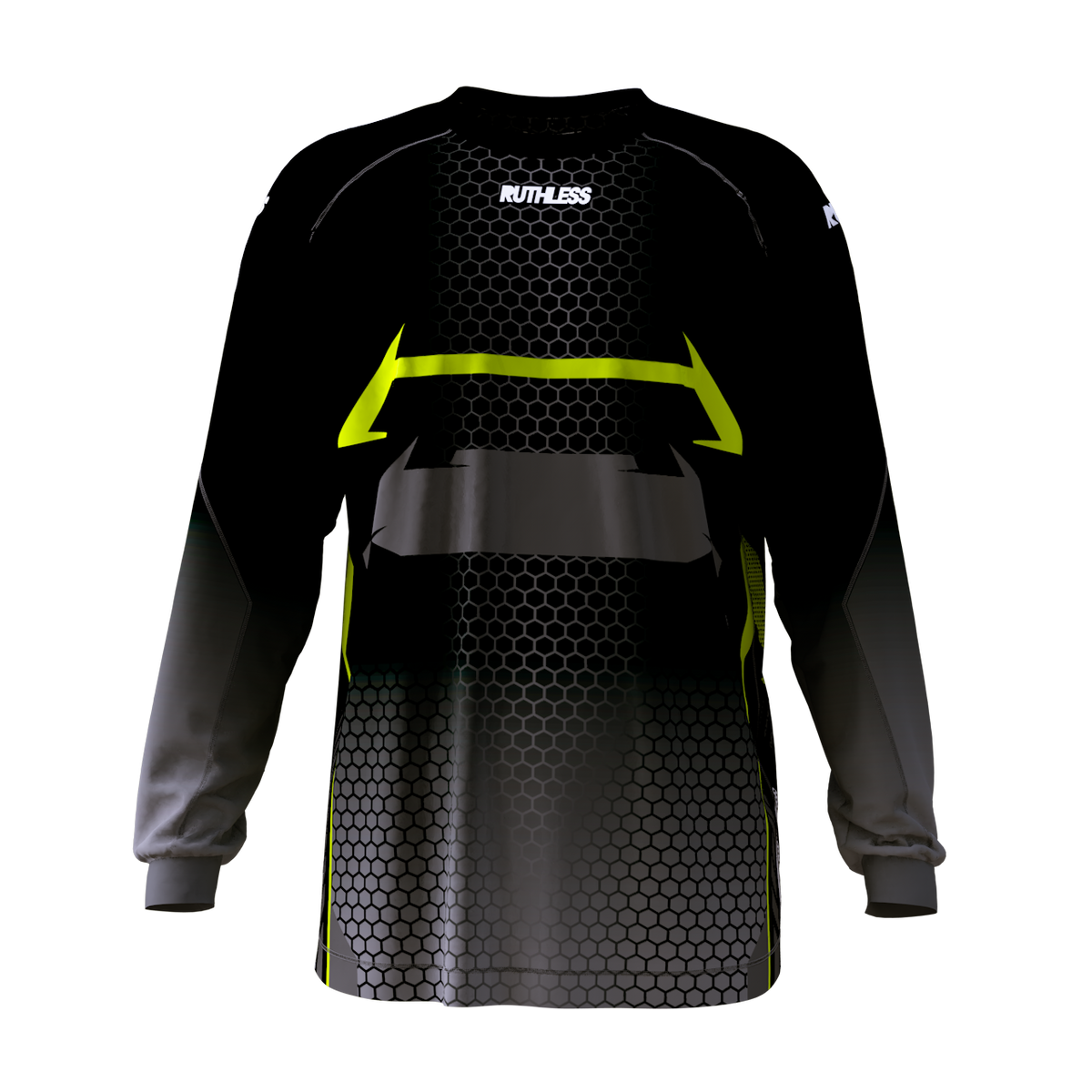 War Grid Paintball Jersey