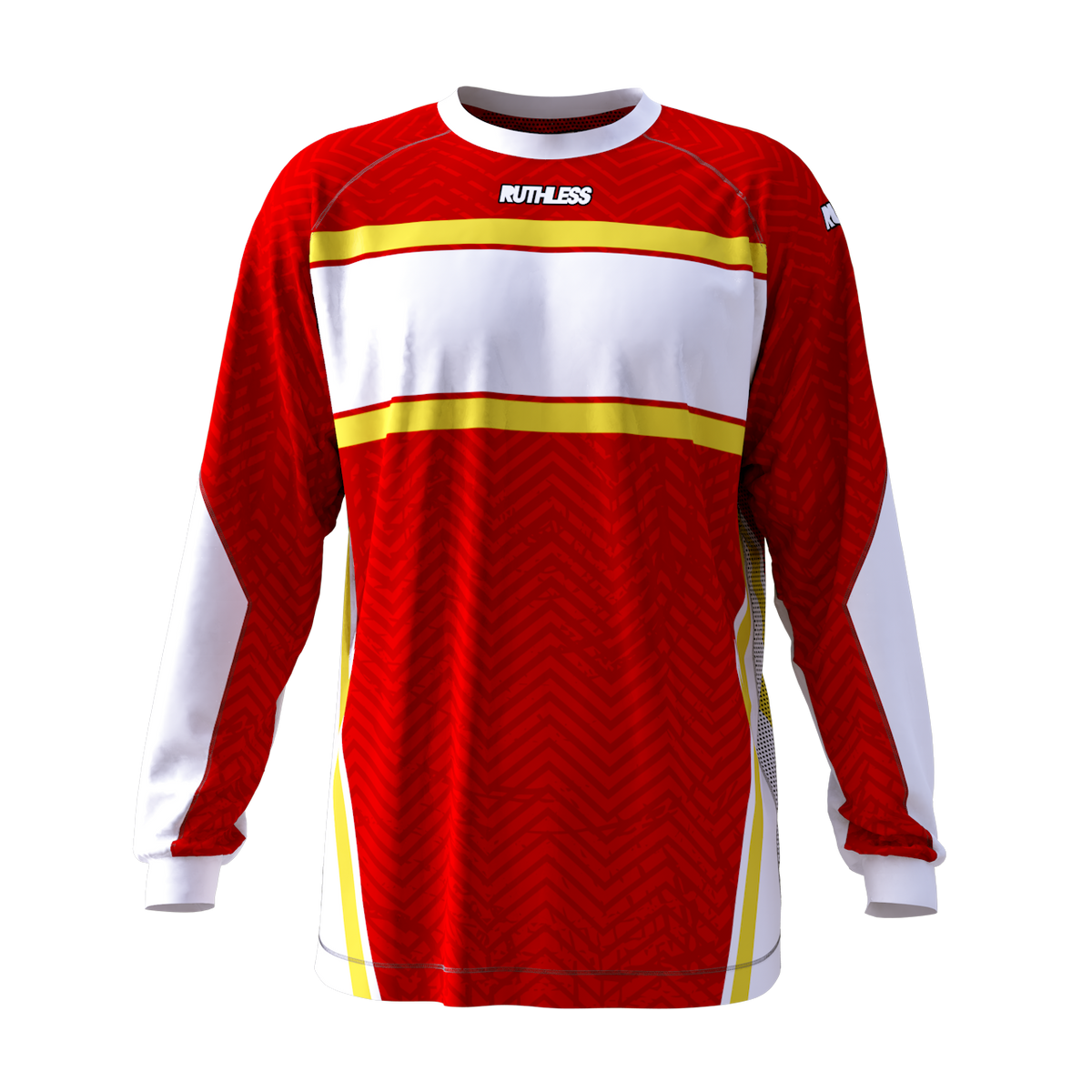 Euro MacDonalds Paintball Jersey