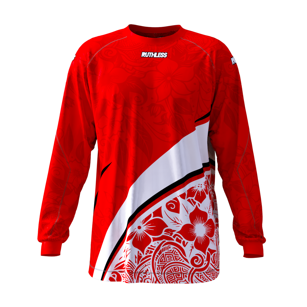 Anthurium Paintball Jersey