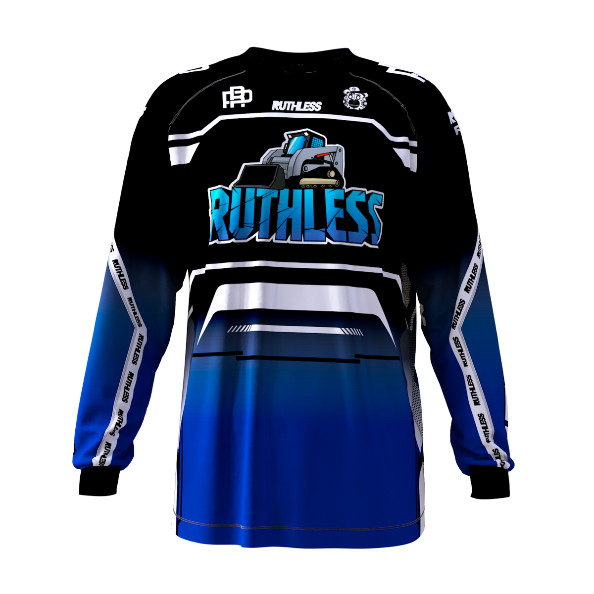 Ruthless Damage Jersey