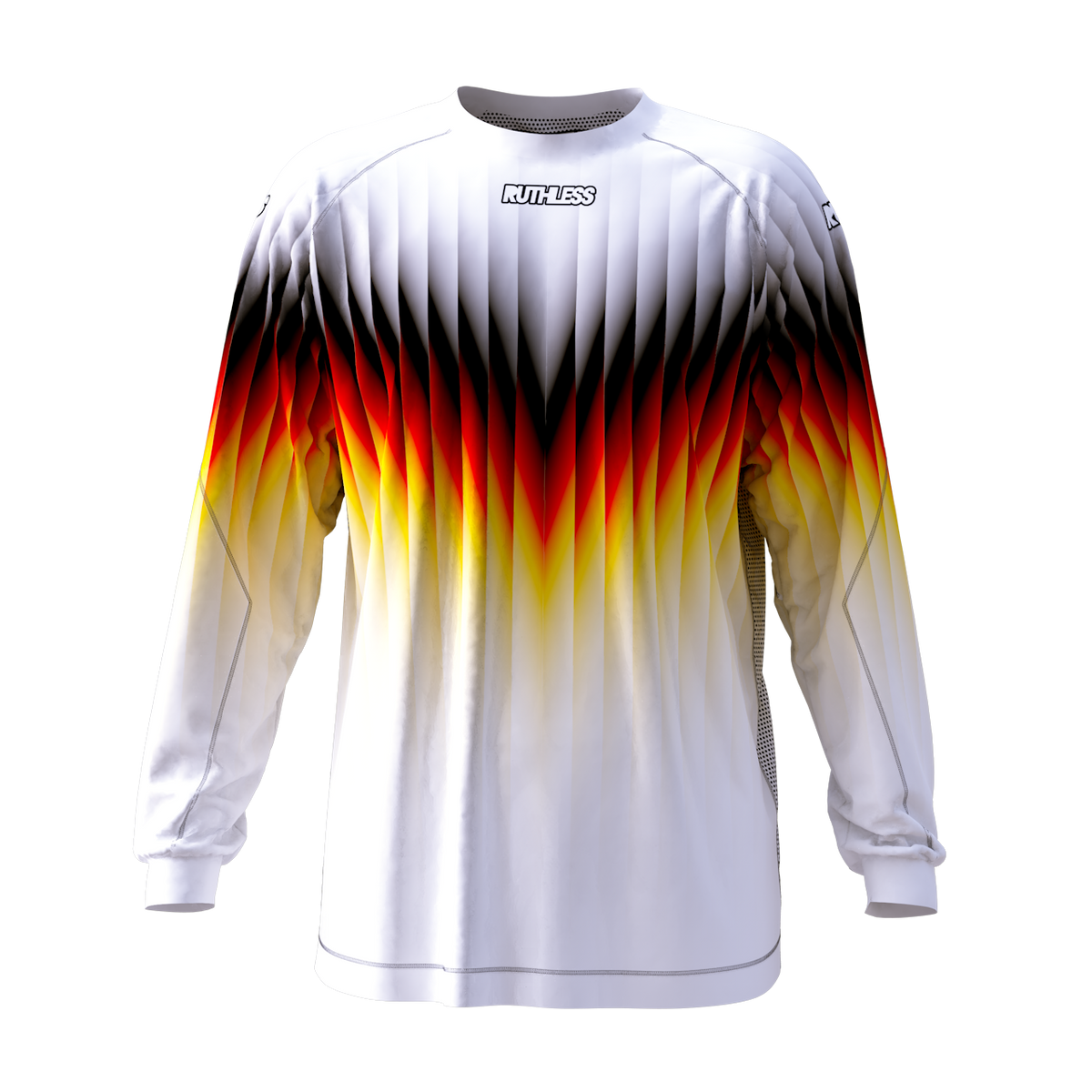 Vortex Sunrise Paintball Jersey