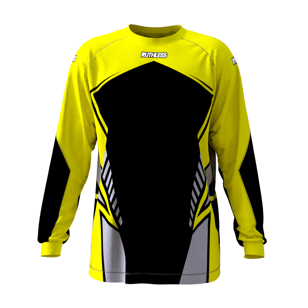 Neon Phantom Paintball Jersey