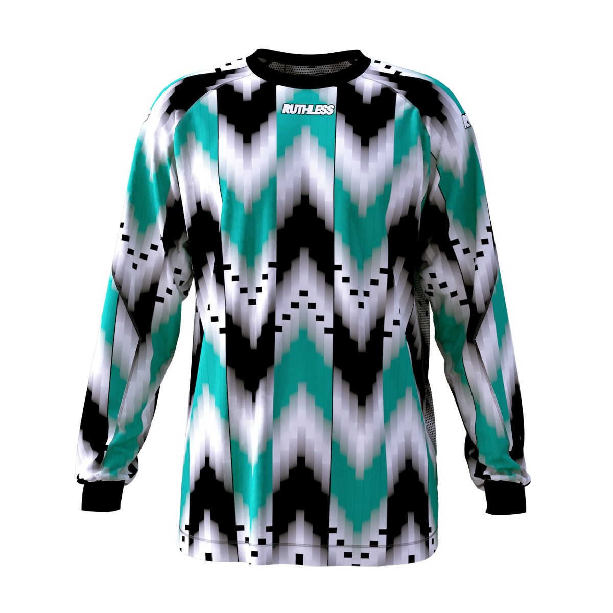Pixalated Paintball Jersey