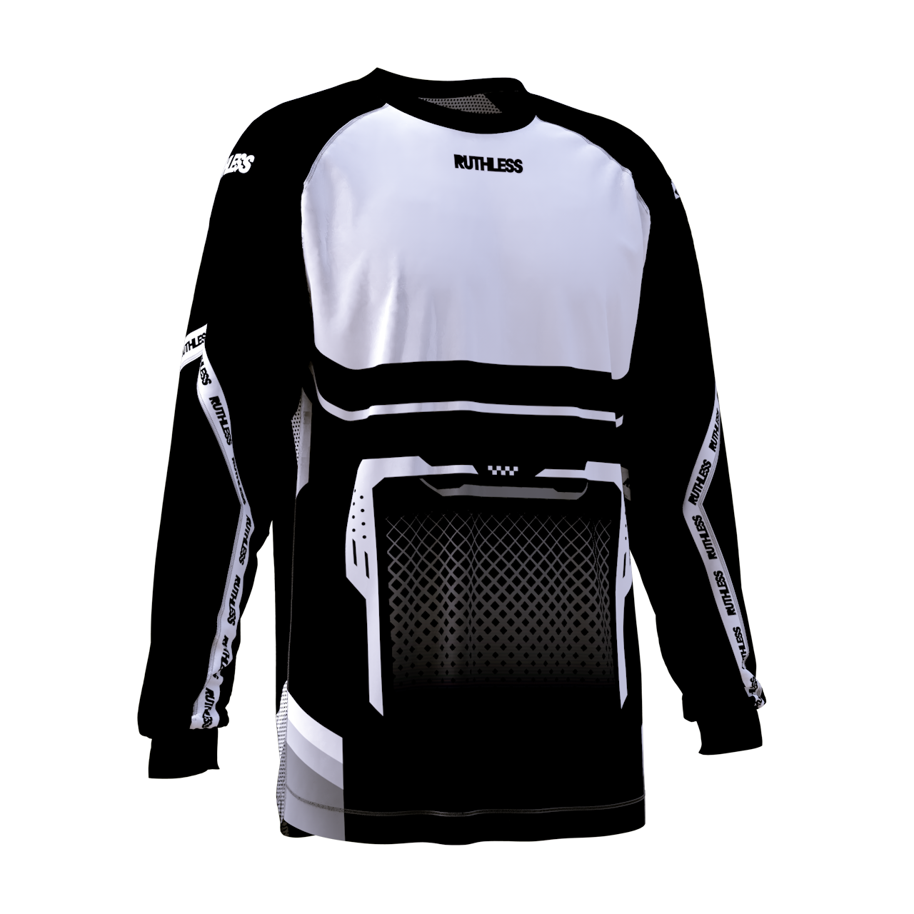 Dead Channel Paintball Jersey – Ruthless Paintball Products