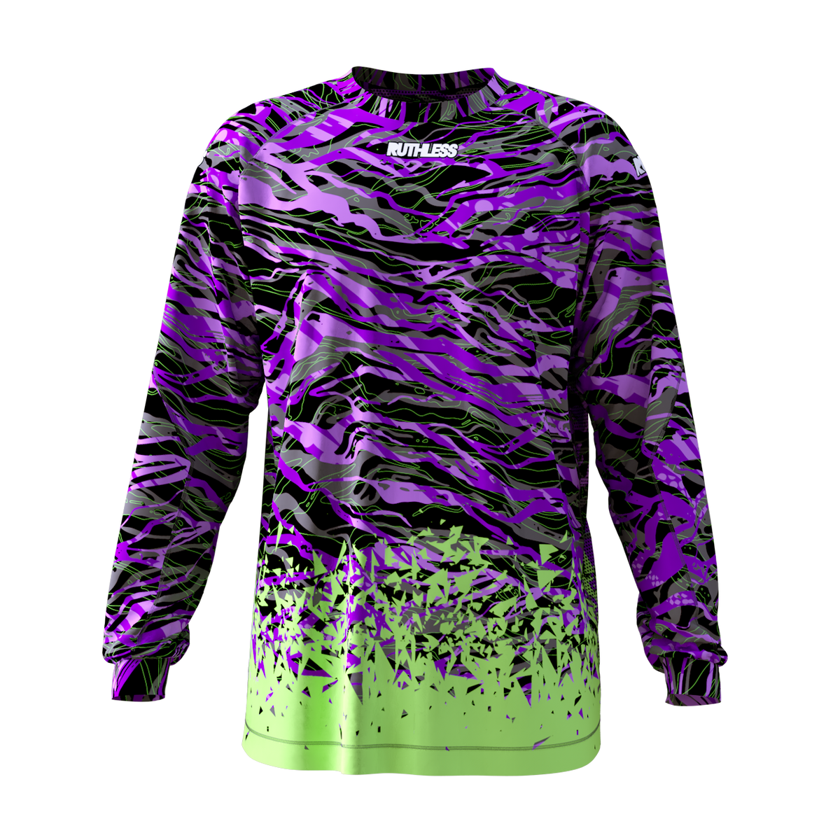 Grimcamo Paintball Jersey