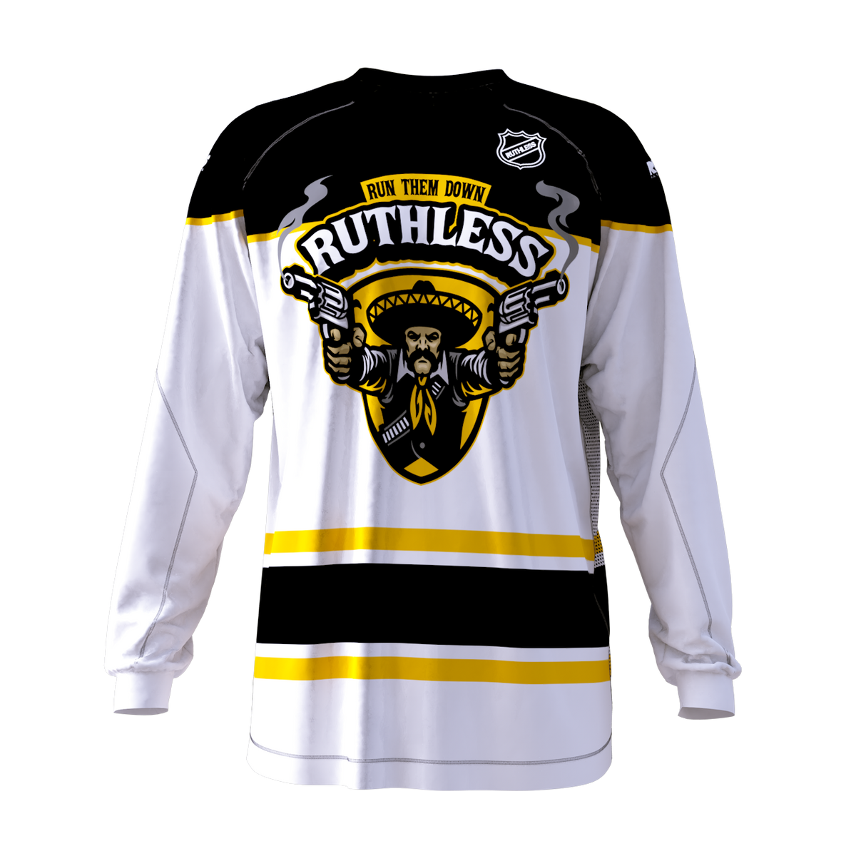 Ruthless bandidos Jersey