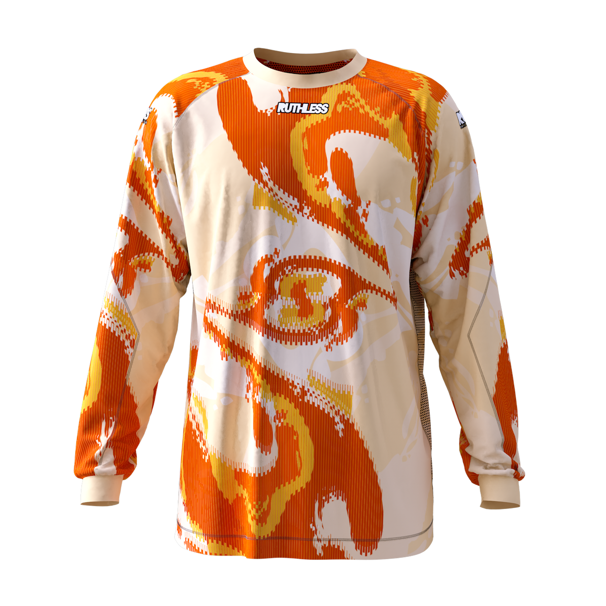 Creamsicle Jersey