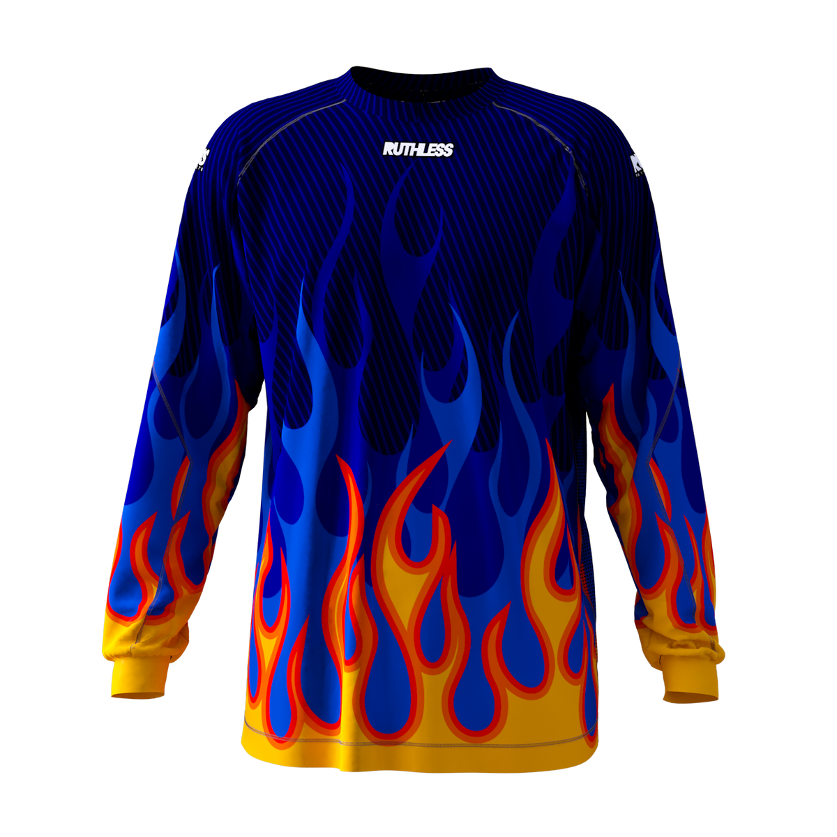 Hot Wheels Fire Jersey