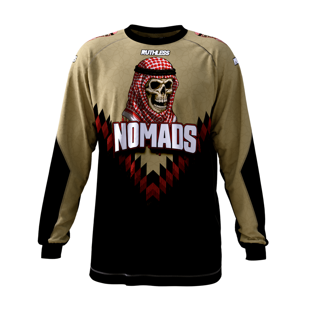 Nomads Jersey – Ruthless Paintball Products
