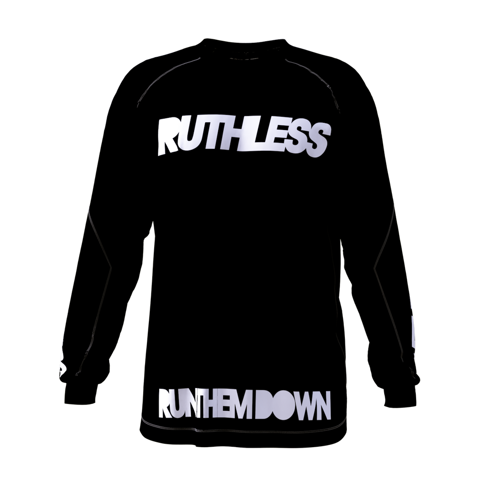 The Original Black Jersey – Ruthless Paintball Products