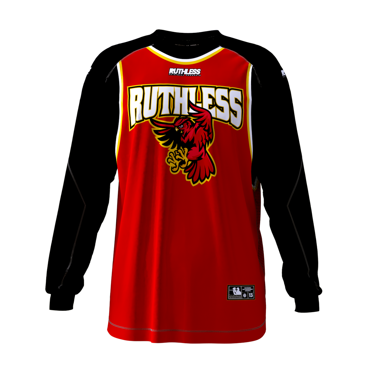 Ruthless Owls Jersey