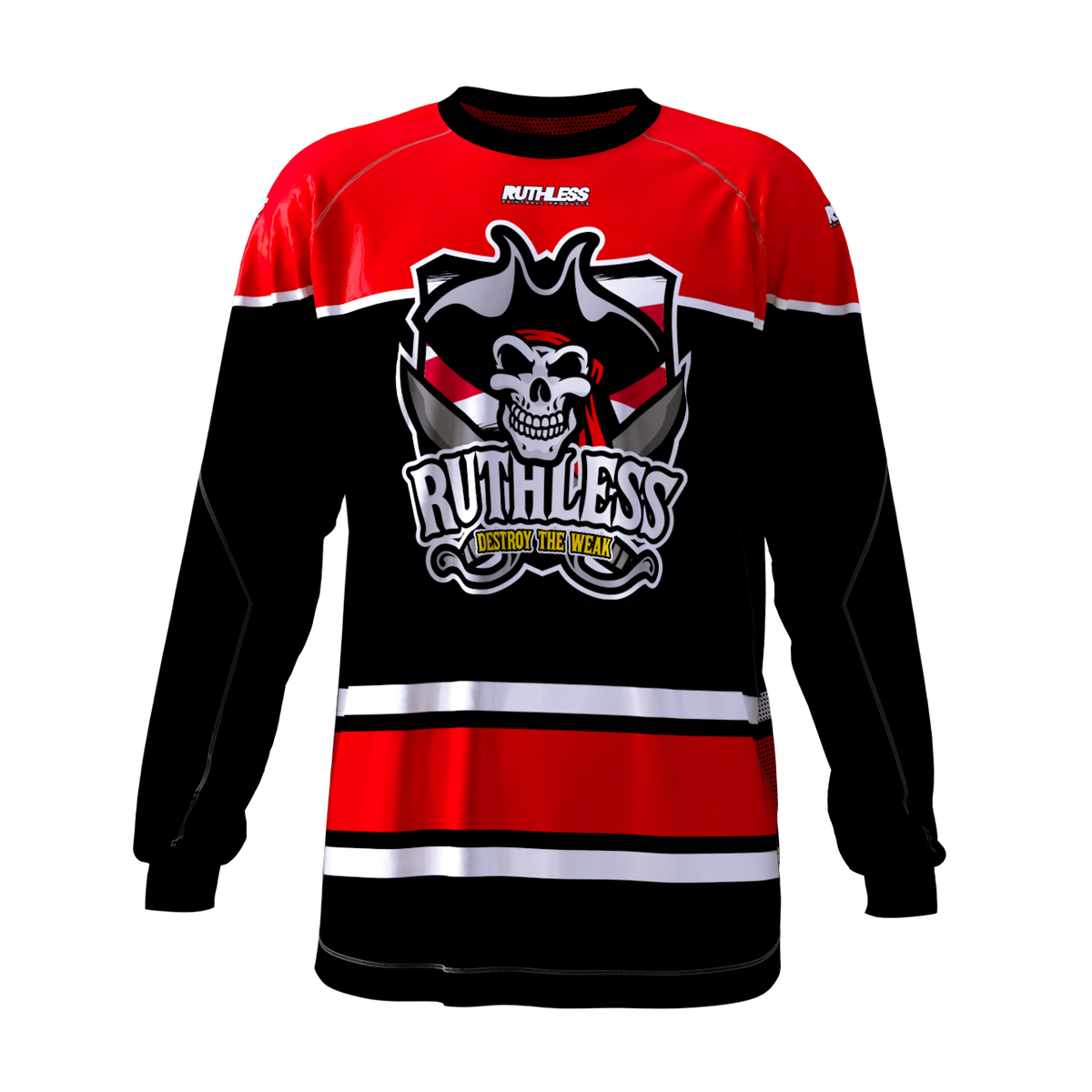 Ruthless Pirates Jersey