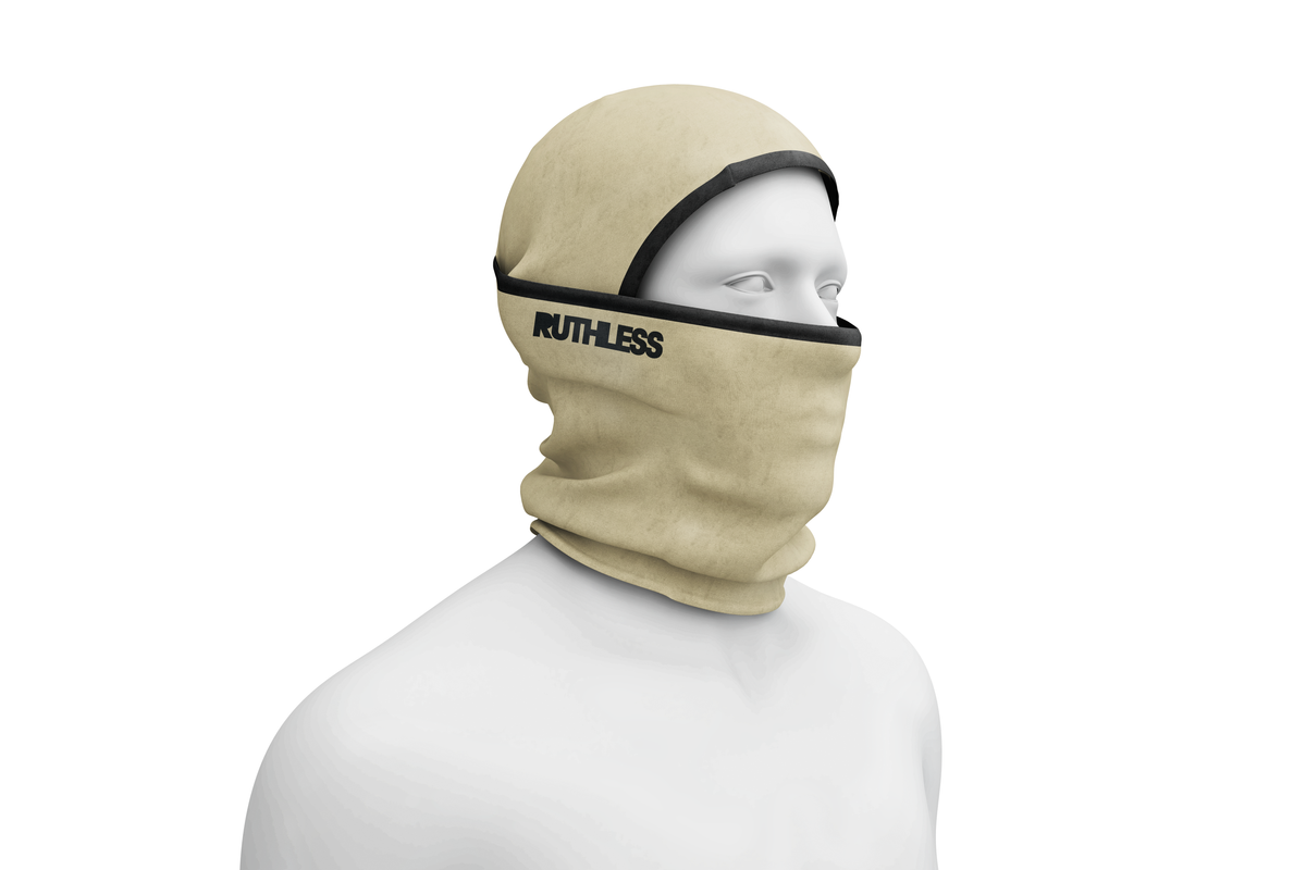 Ruthless Tan Balaclava