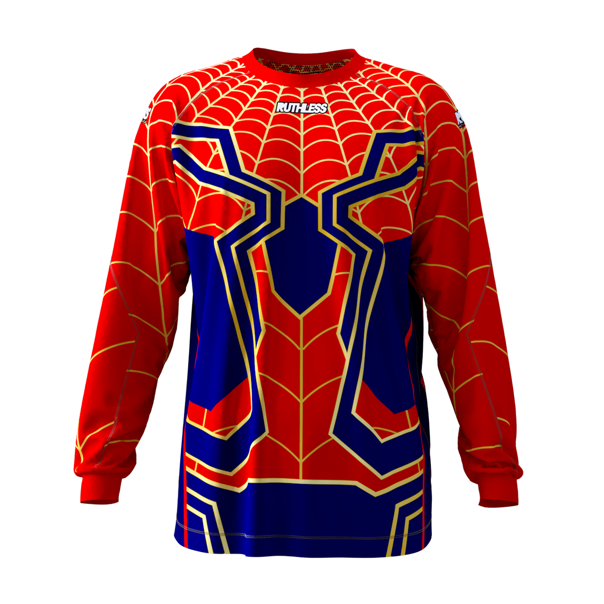 Spiderman Jersey