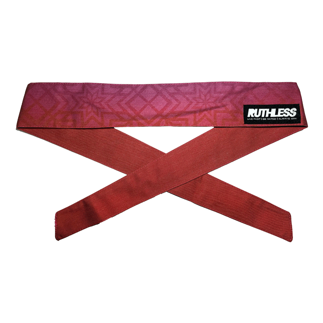 Scarlet Strike Headband