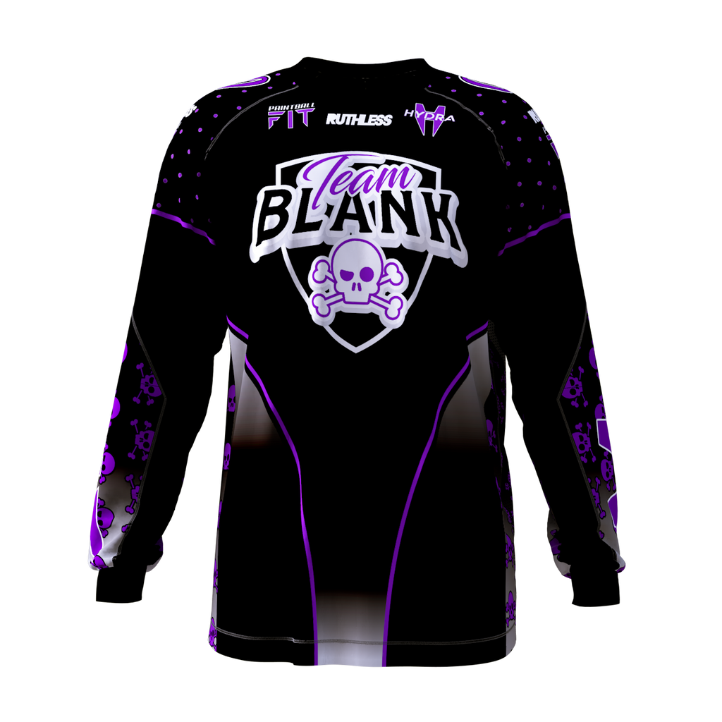 Team Blank | Blackout Edition 2025 – Ruthless Paintball Products