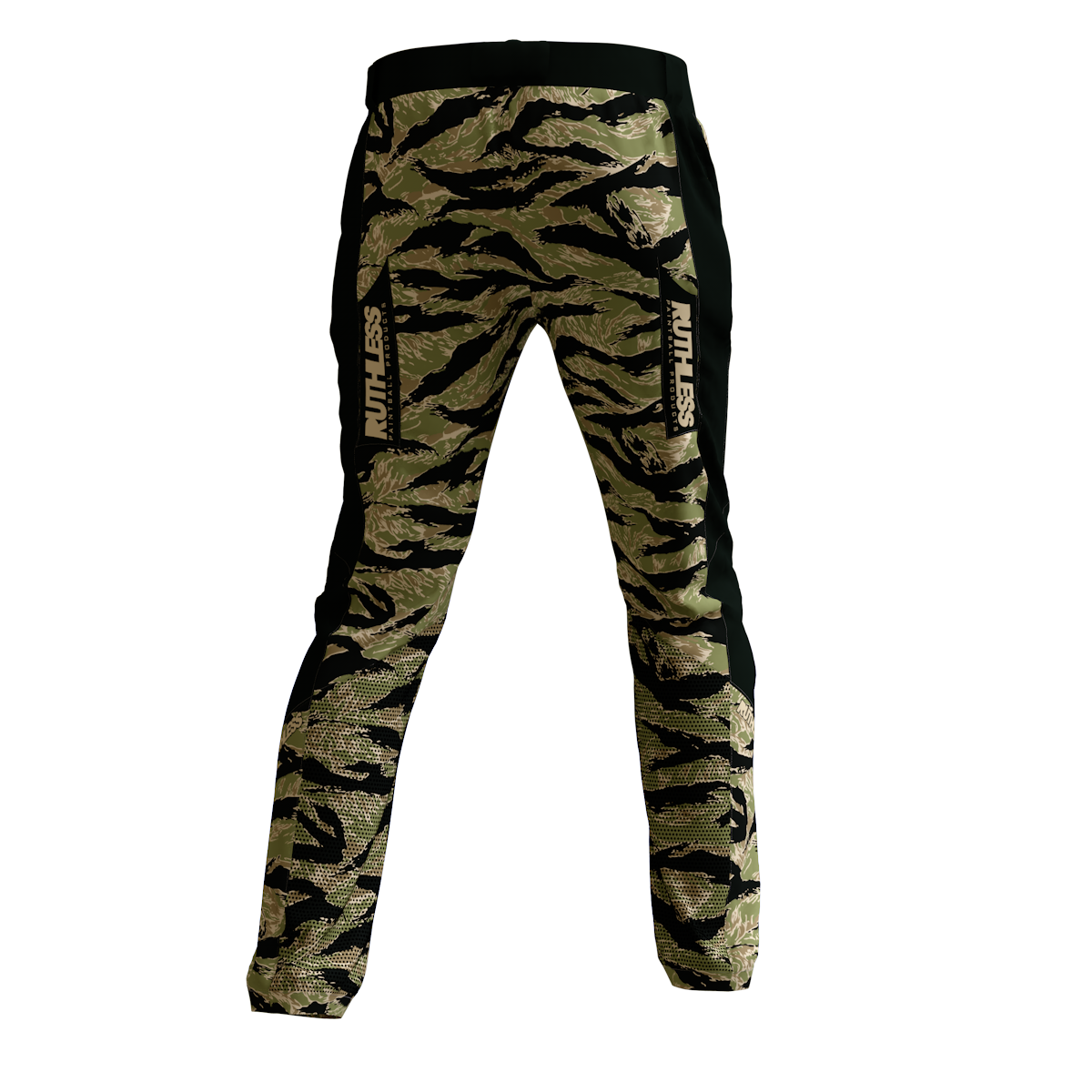 新品　unslacks Active easy pants Tiger Camo 新品 unslacks Active easy pants Tiger Camo all-over-print