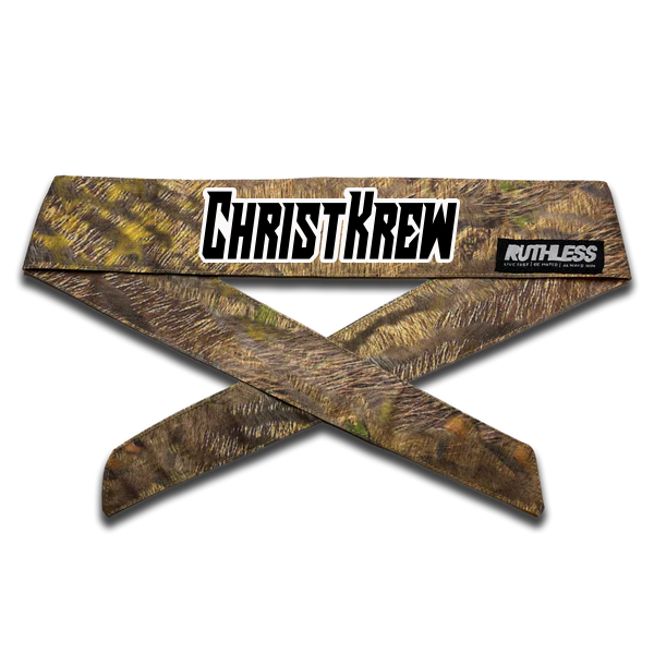 ChristKrew Headband - Treebark