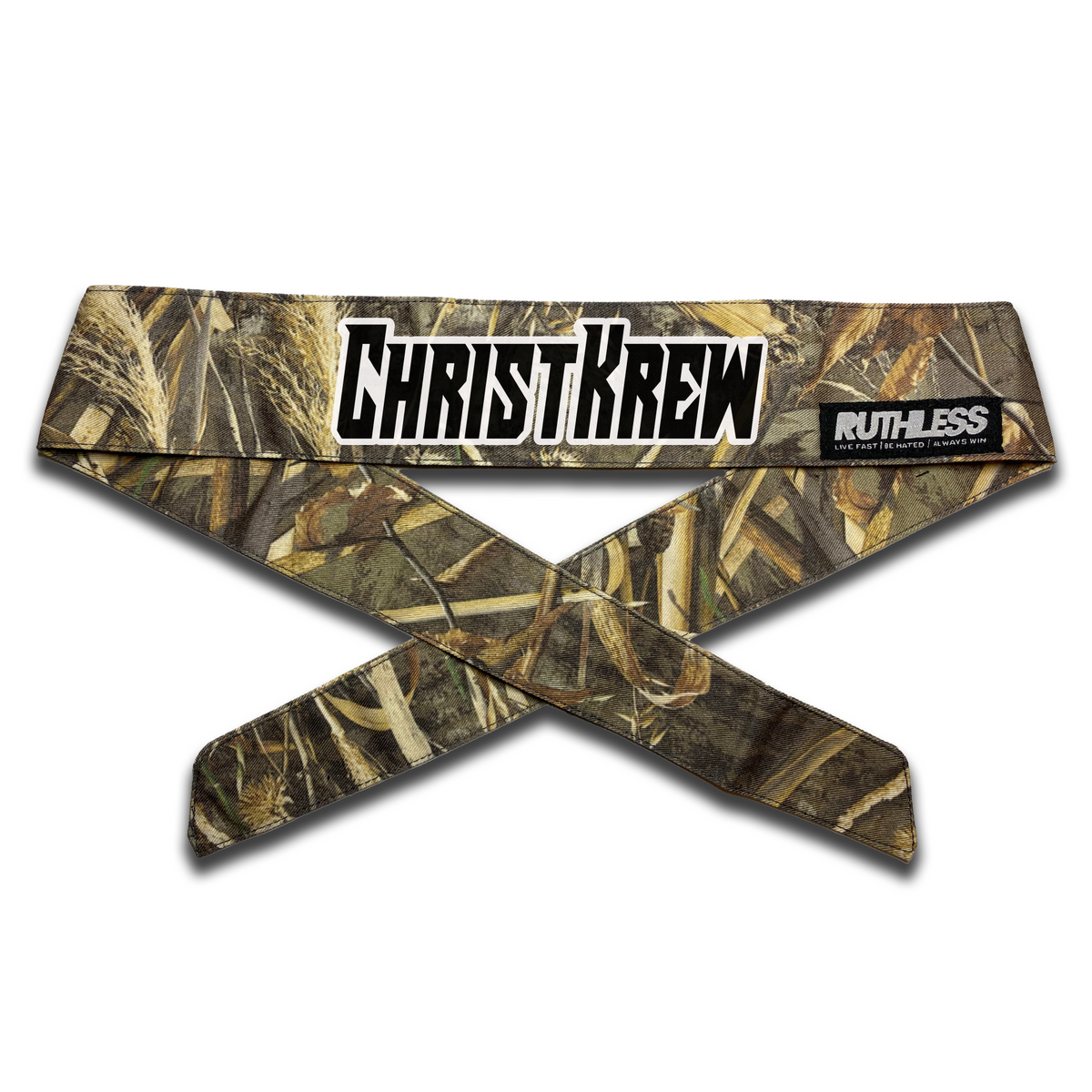 ChristKrew Headband - Cattail