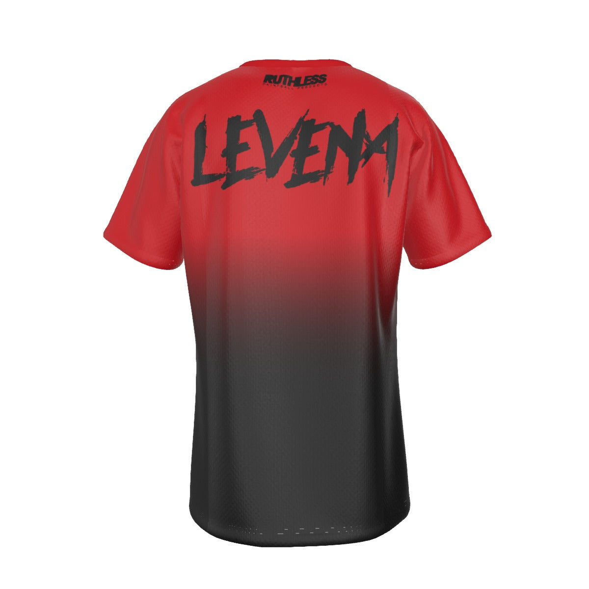 Levena Paintball RED Fade