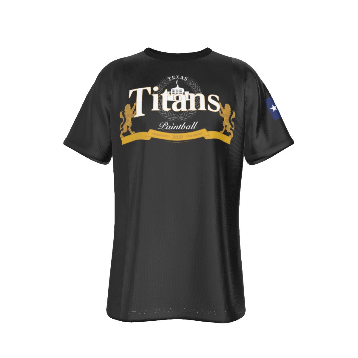 Texas Titans Tech Tee