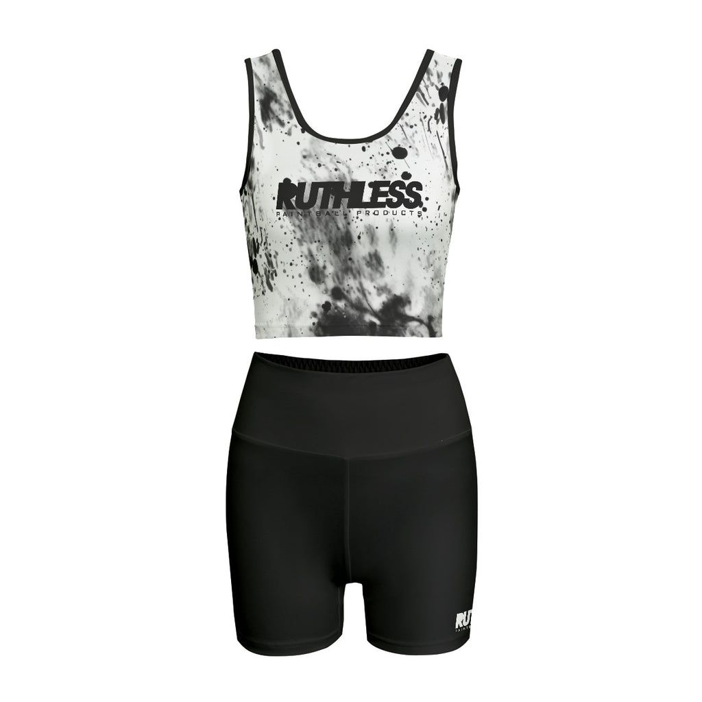 Ink Drop Yoga Set – Ruthless Paintball Products