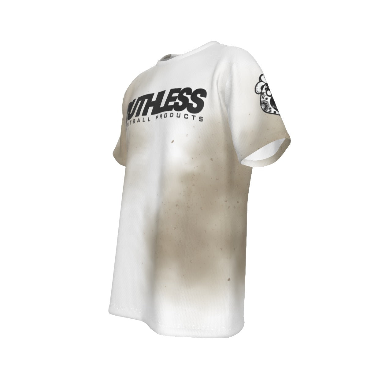 Ruthless Dirty White Tee