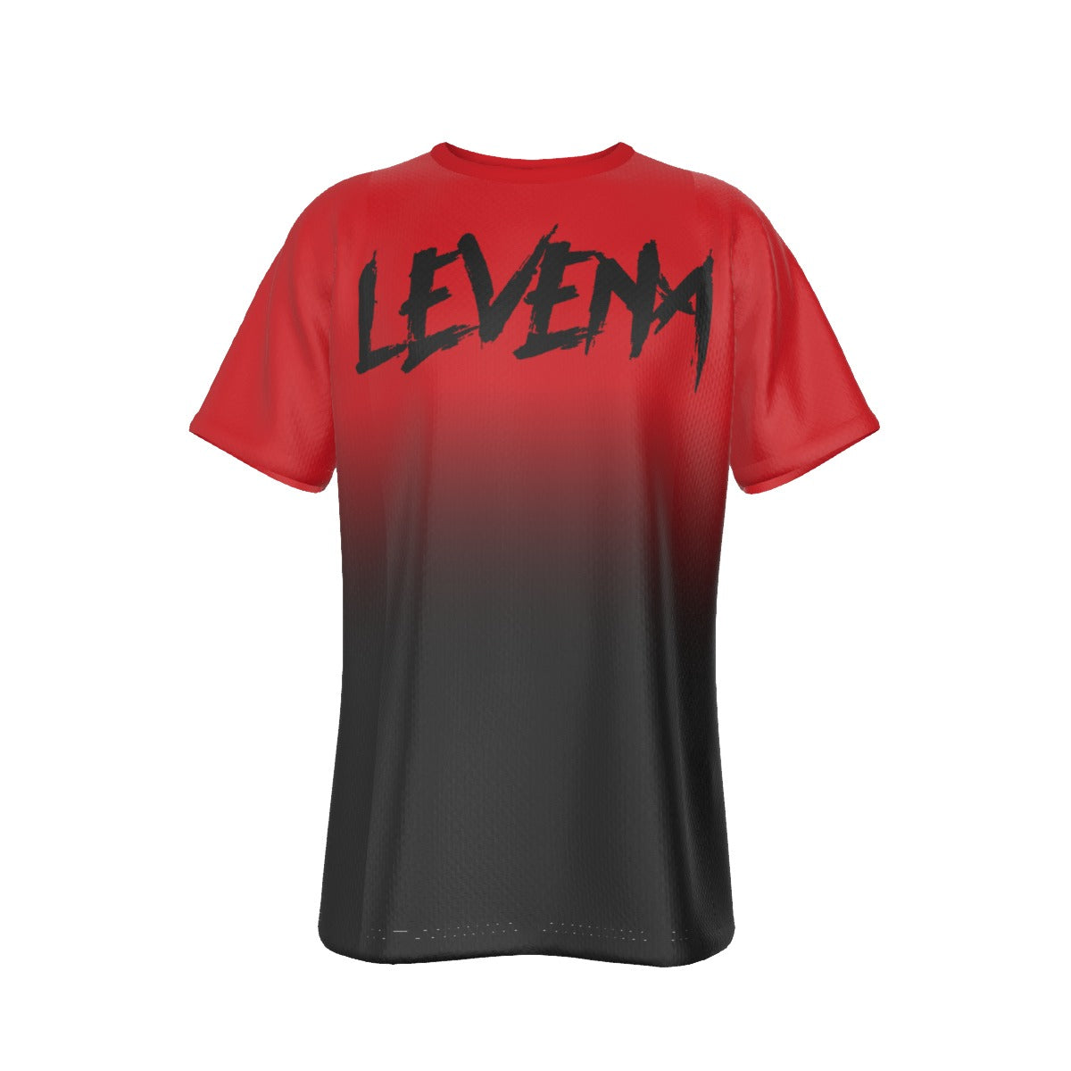 Levena Paintball RED Fade