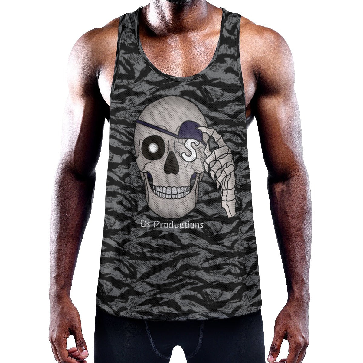 OS Productions Tank Top